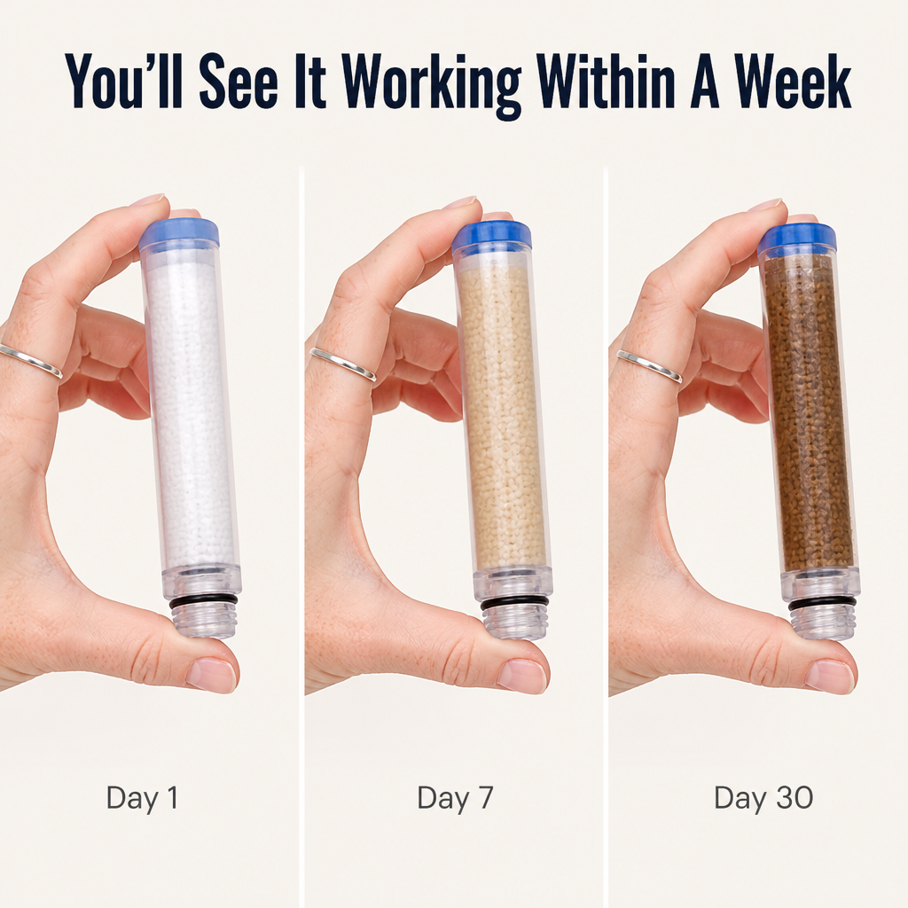 AquaPulse™ — Remove The Water That’s Draining Your Hair And Skin