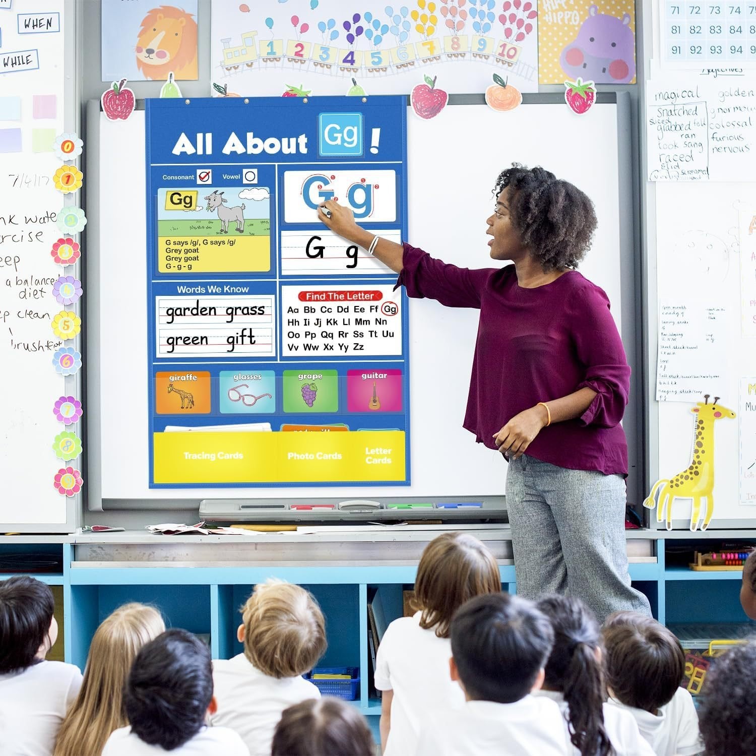 SnapLetter™ — Spark Joyful Learning and Unstoppable Letter Confidence