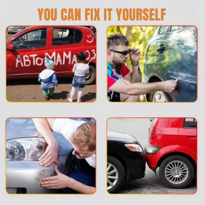 VividSheen™ — Instantly Erase Scratches and Drive with Showroom Shine Confidence