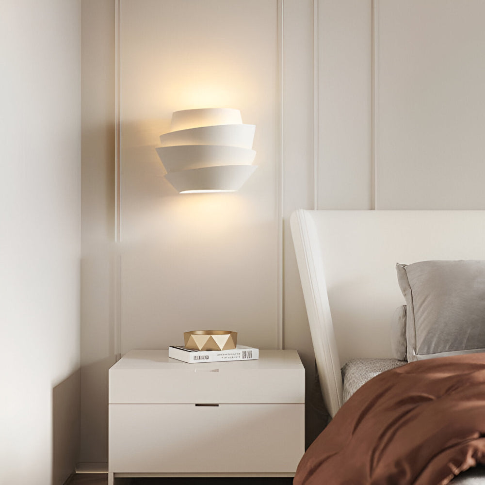 Wall Fixture with Twin Spotlights – Warm Layered Lighting for Your Home