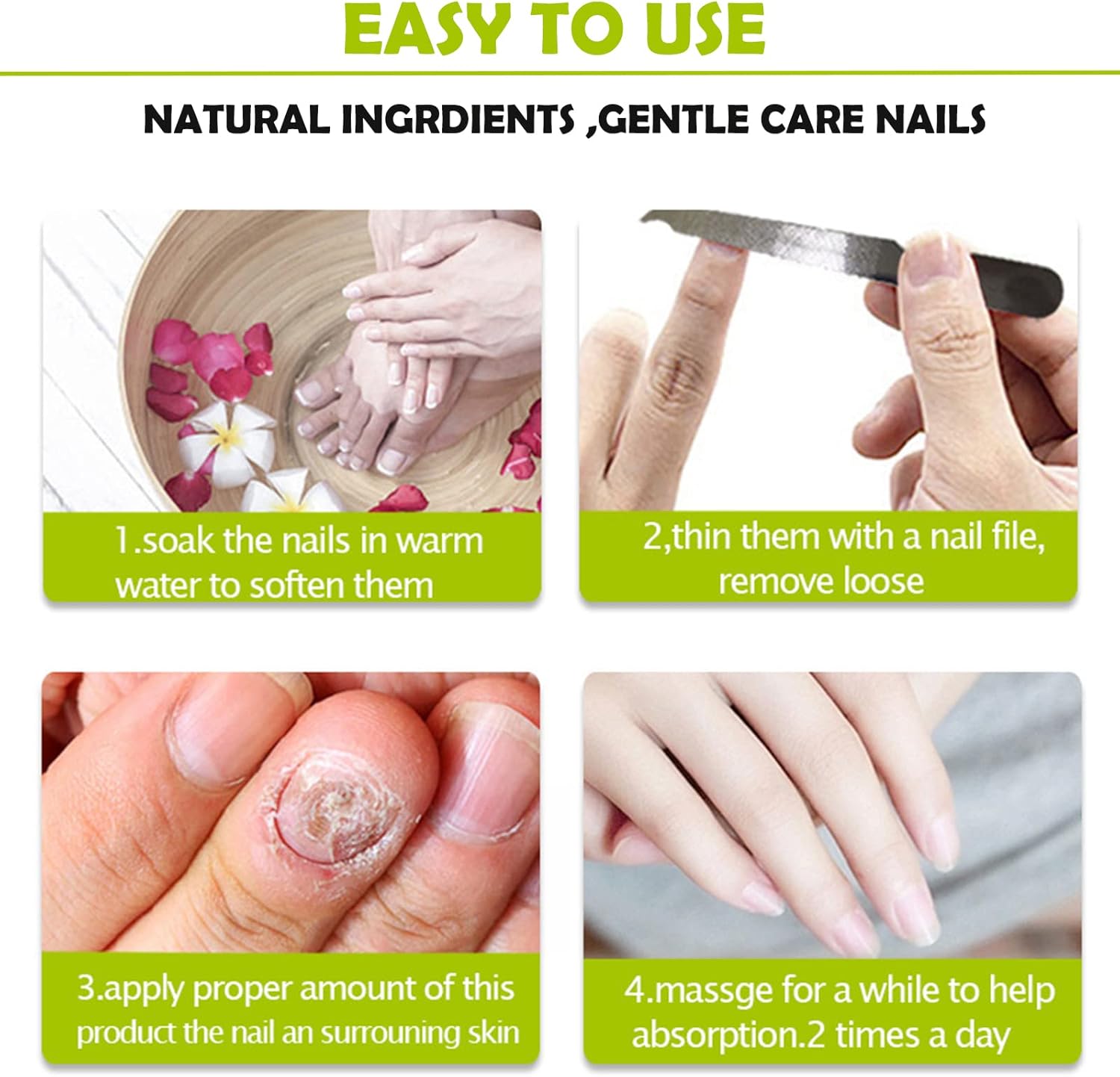 VeraNex™ Repair Gel — Transform Fragile Nails Into Stunning Strength You Can Flaunt