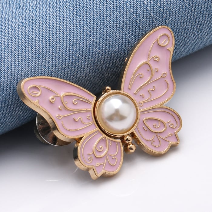 ClipCharm™ Butterfly Clips — Transform Your Waistline and Style Instantly for Unstoppable Confidence