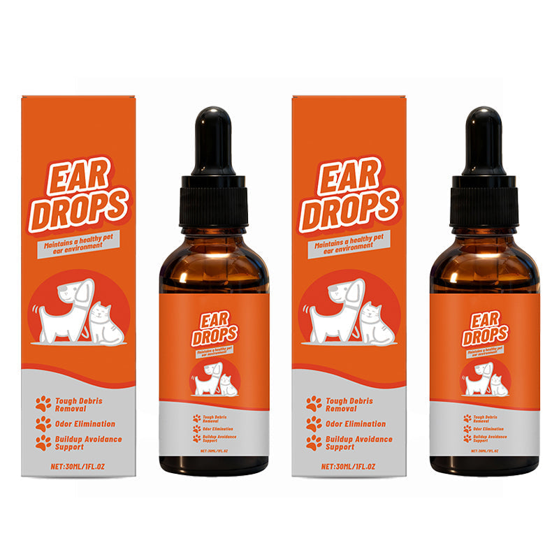 SereniPaws™ — Instantly Soothe and Freshen Your Pet’s Ears for Happy, Calm Cuddles