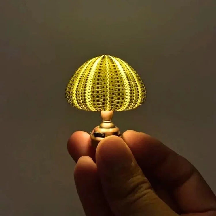 Sea Urchin Night Lamp