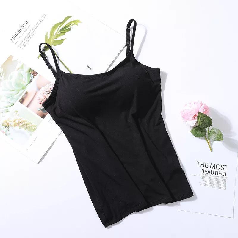 FreedomFlex™ Tank — Feel Unstoppable All Day with Invisible Support and Total Comfort