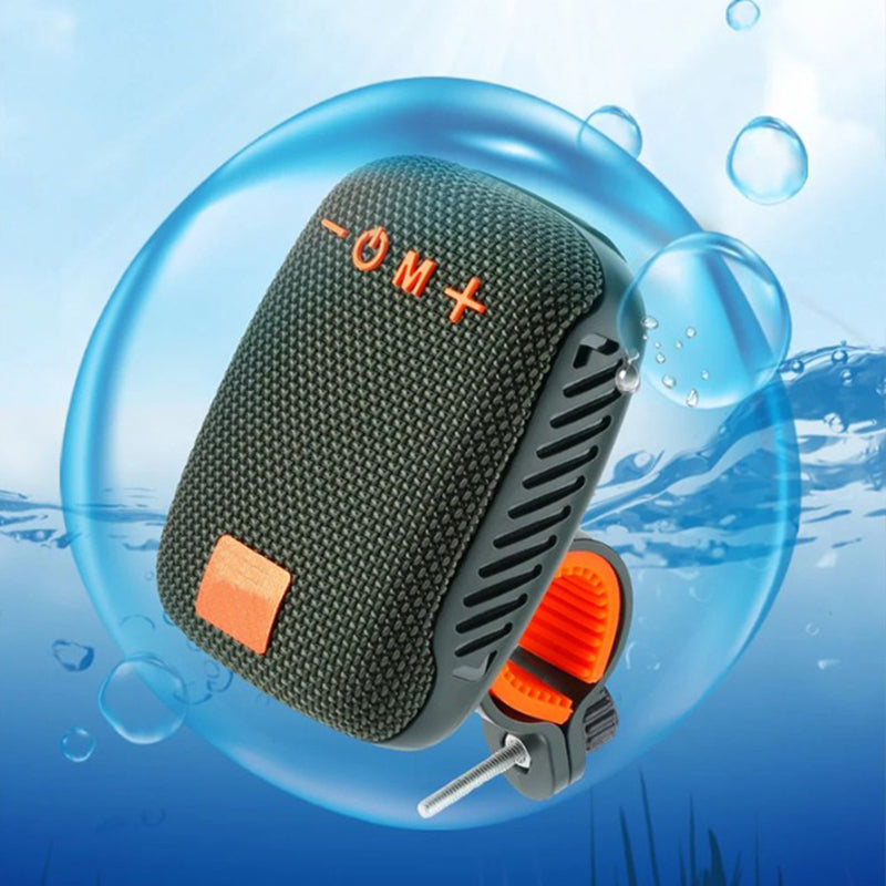 StormBass™ Cycling Speaker — Unleash Epic Sound and Ride Fearlessly in Any Weather