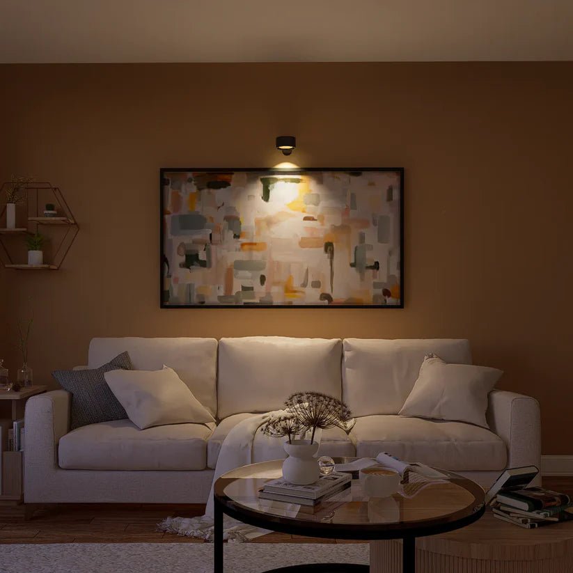 LumaSphere™ — Set Your Mood Free with Light That Moves Wherever You Go