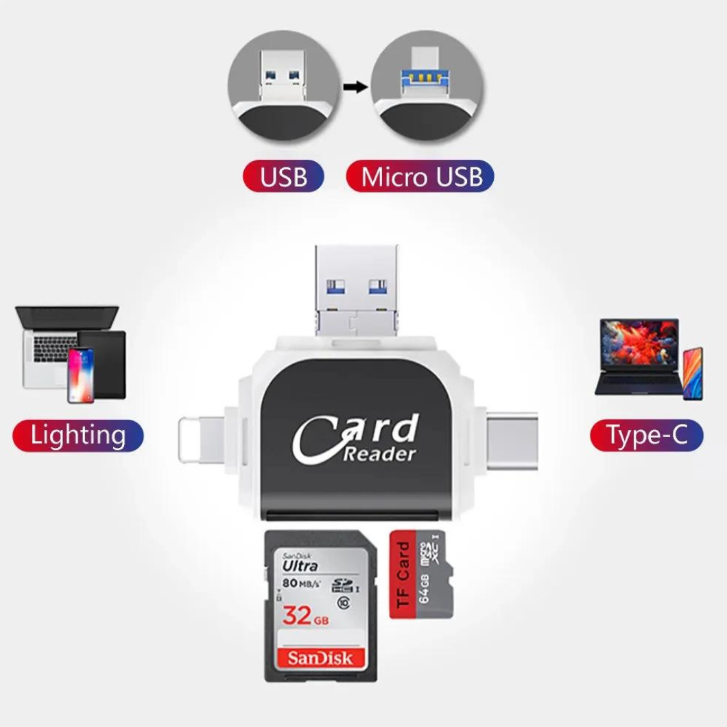 LinkSphere™ — Cut Through Cable Clutter for Instant, Lightning-Fast File Freedom