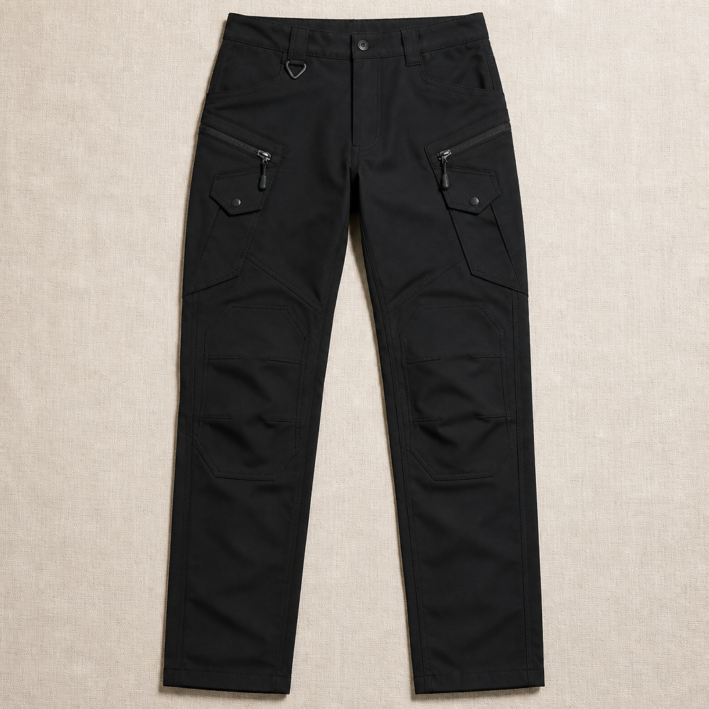 StratoFlex™ — Move Freely and Stay Warm No Matter How Harsh the Cold Gets