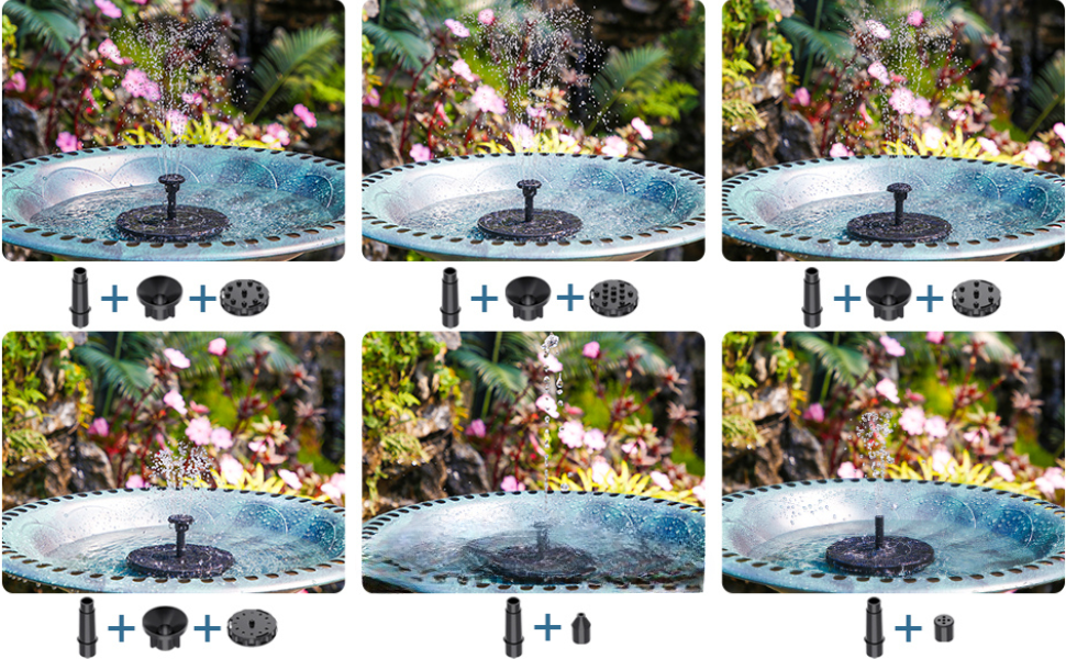 SereniSpritz™ — Effortless Solar-Powered Serenity That Fills Your Garden with Life and Light