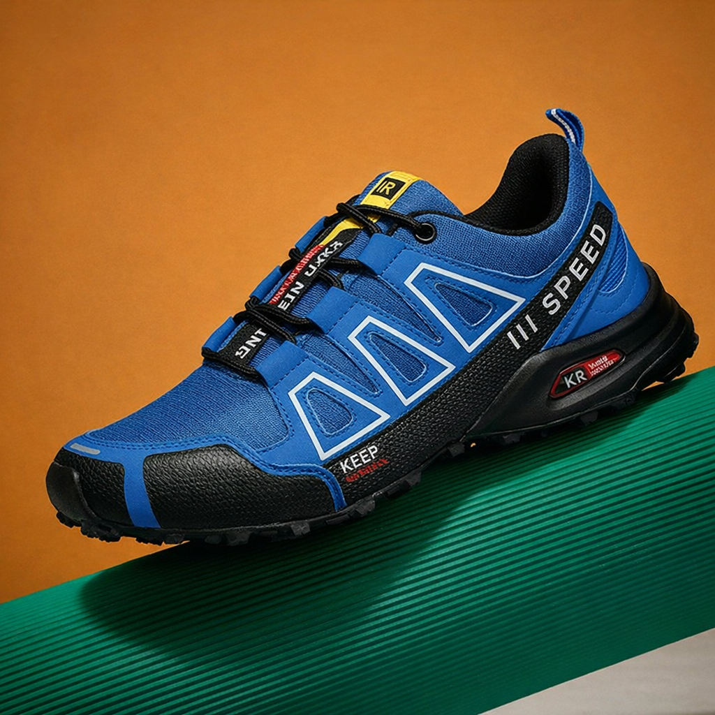 Glidexen™ — Unstoppable Comfort and Grip That Powers Every Step
