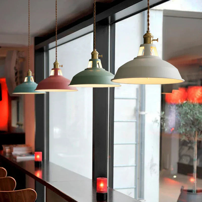 Contemporary LED Pendant Hanging Light