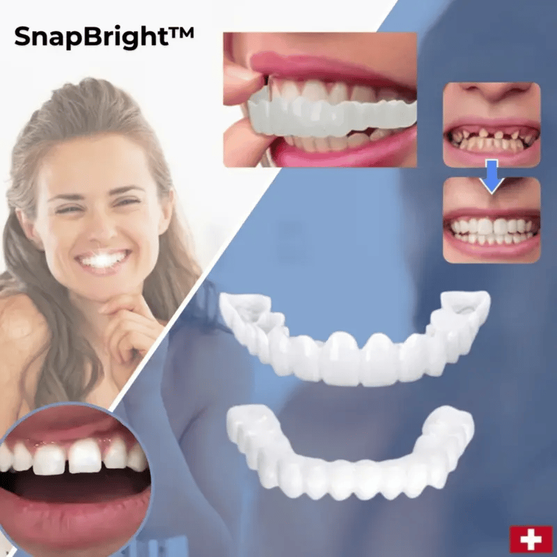 SmileShine™ — Instantly Own Every Room with a Stunning, Natural Glow