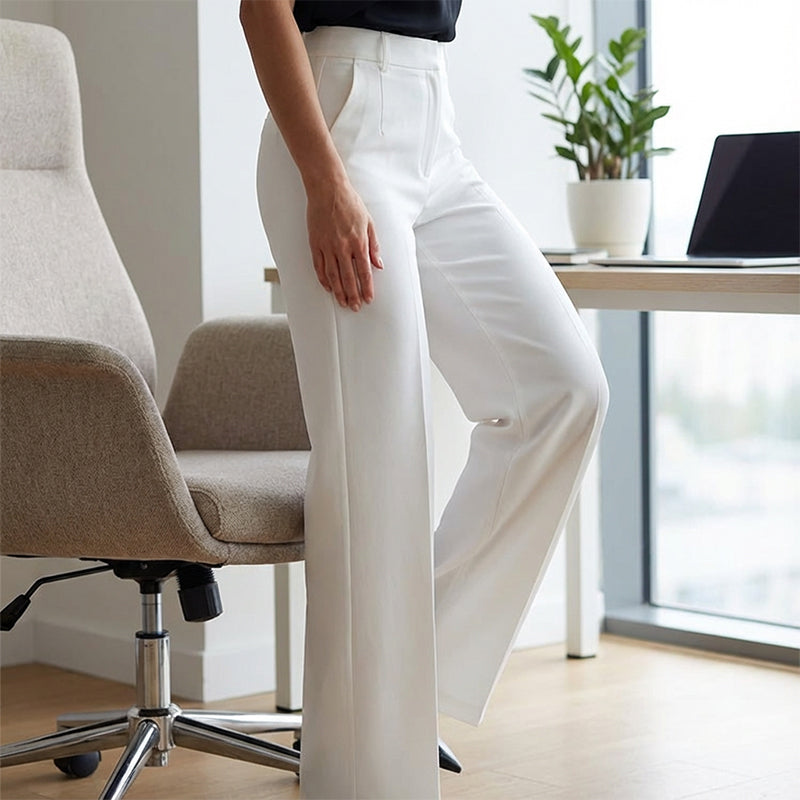 Ascendra™ High Rise Pants — Sculpt Your Curves and Command Every Room with Effortless Confidence