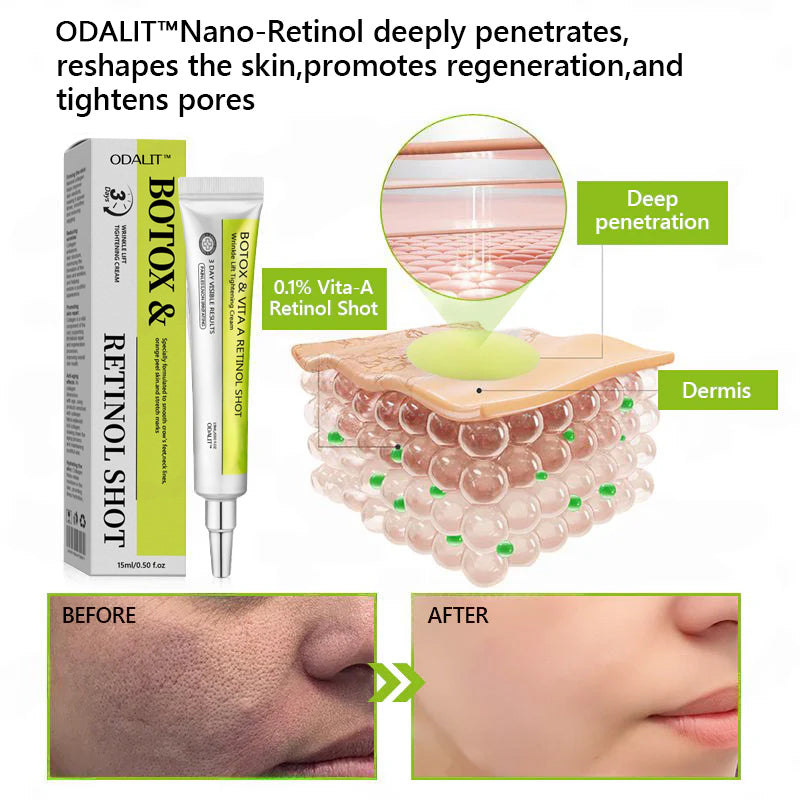 LysoriaLift™ — Reveal Firmer, Radiant Skin That Turns Back Time Without Needles
