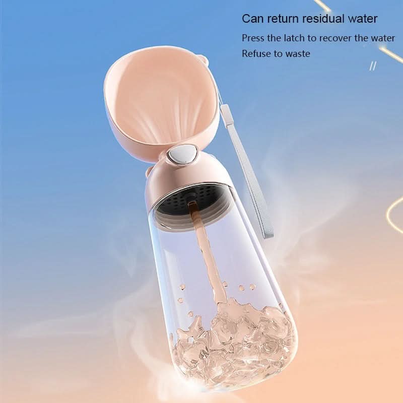 Leakproof Water Bottle for Pets