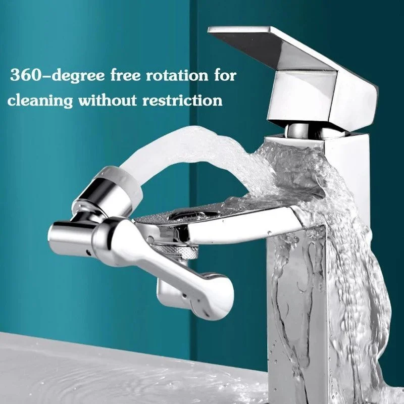 HydroGlide™ — Take Command of Every Splash with Effortless Precision