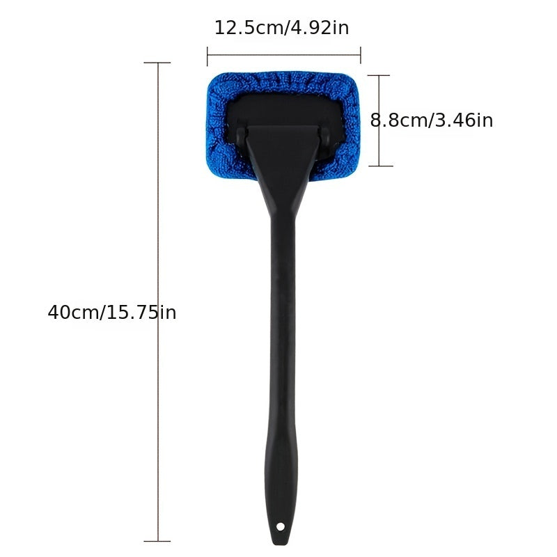 CrystalClear - Extended Reach Windshield Cleaning Tool