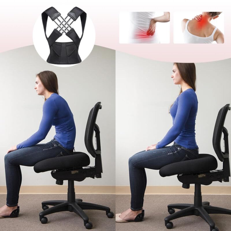 SpineEase™ — Feel Energized Again with Pain-Free, Perfect Posture All Day