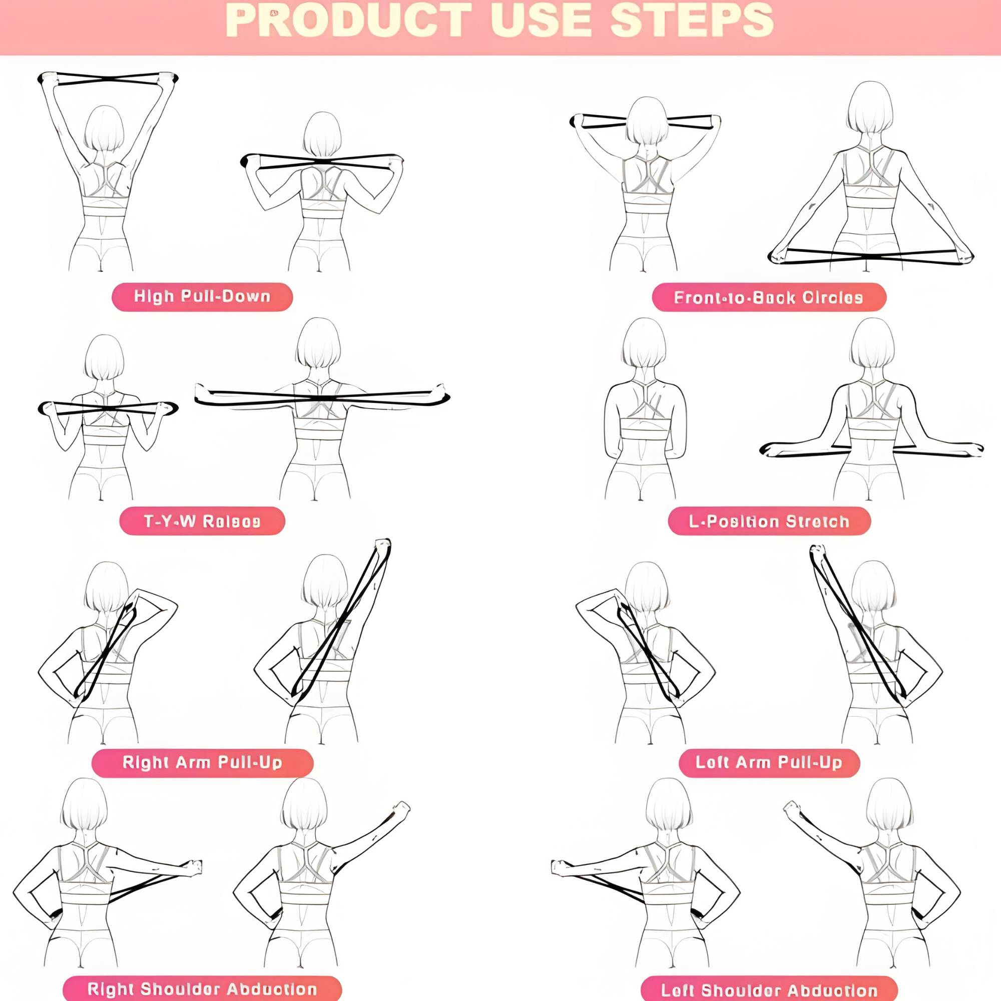 LumaTone™ Band — Sculpt Your Arms to Radiate Strength and Silky Glow Every Day