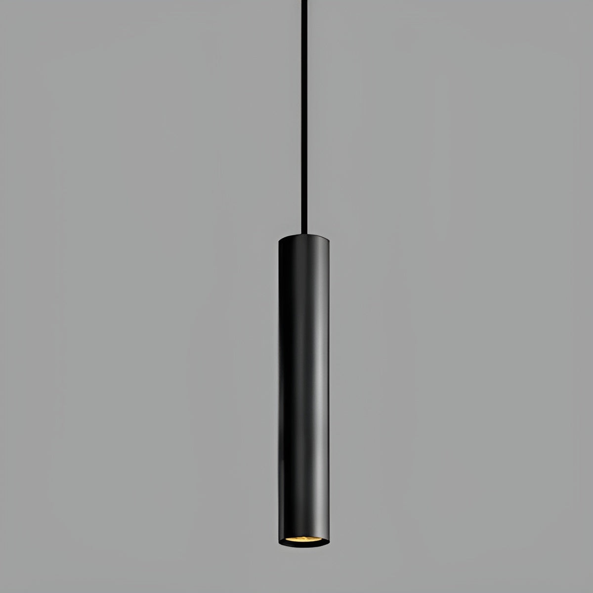 Slim Tubular LED Pendant Light – Targeted Illumination Precisely Where Desired