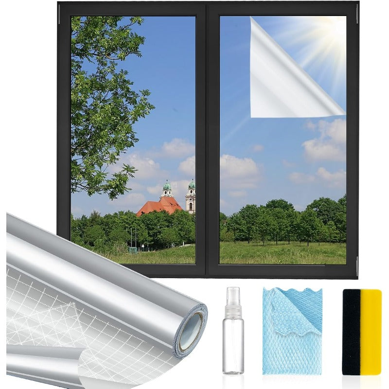 ShadeVeil™ — Transform Windows into a Cool, Private Sunlit Sanctuary