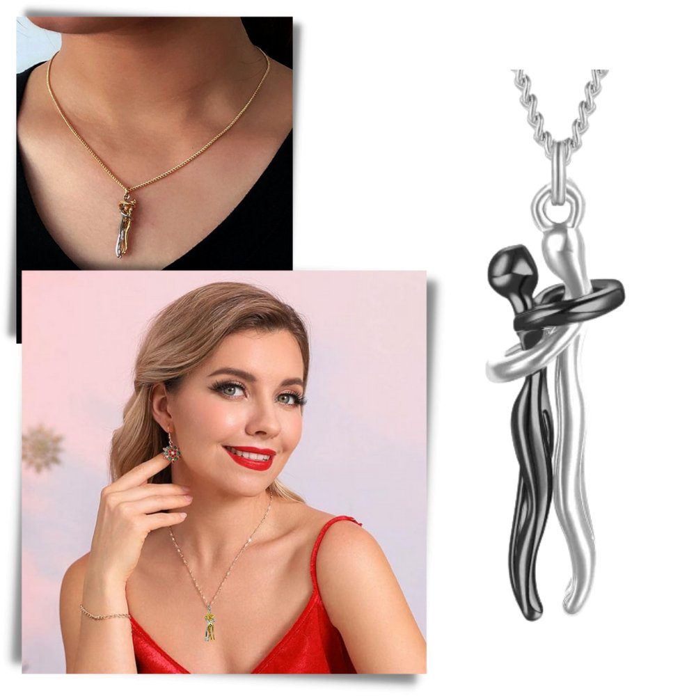 AmoraBond™ — Wear Your Love’s Magnetic Pull and Spark Unforgettable Connection