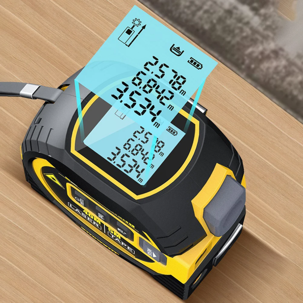 PrecisionFlex™ — Measure Faster, Cut Smarter, Build with Confidence Every Time
