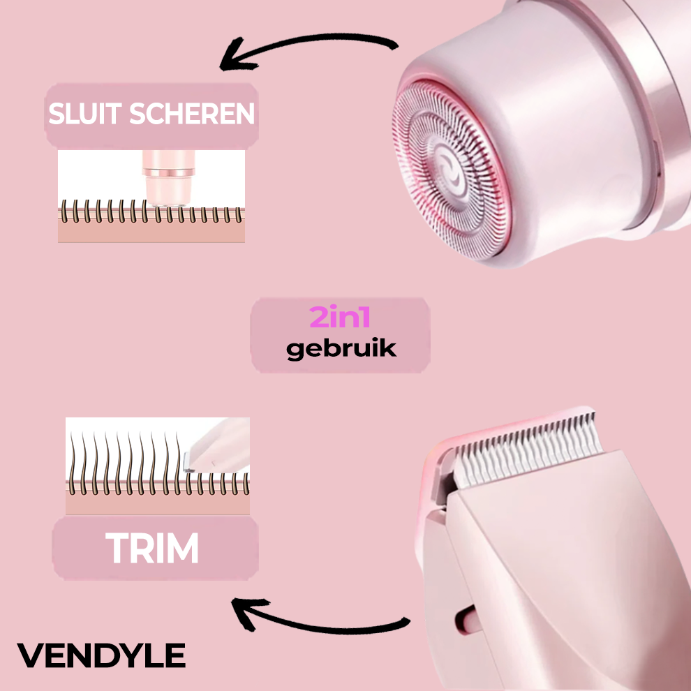 Silkaura™ — Glide Through Every Shave with Soothing, Pain-Free Smoothness