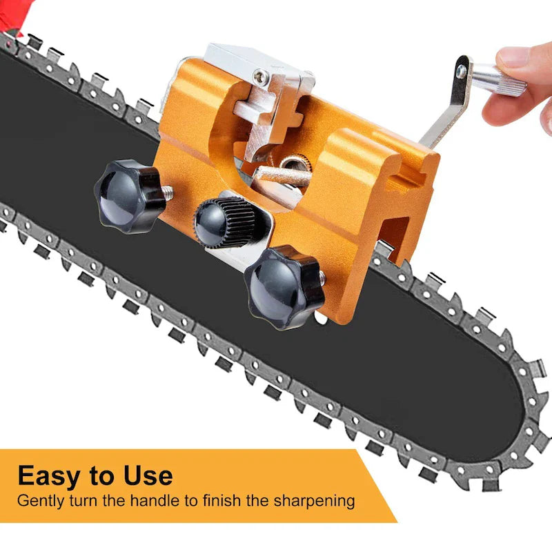 EdgeMaster™ Pro — Unlock Razor-Sharp Chainsaw Power Effortlessly Every Time