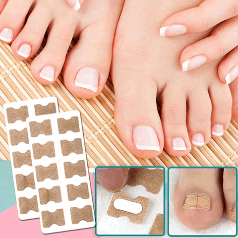 SolaceStrip™ — Feel Instant Relief and Reveal Beautiful, Pain-Free Nails Every Step