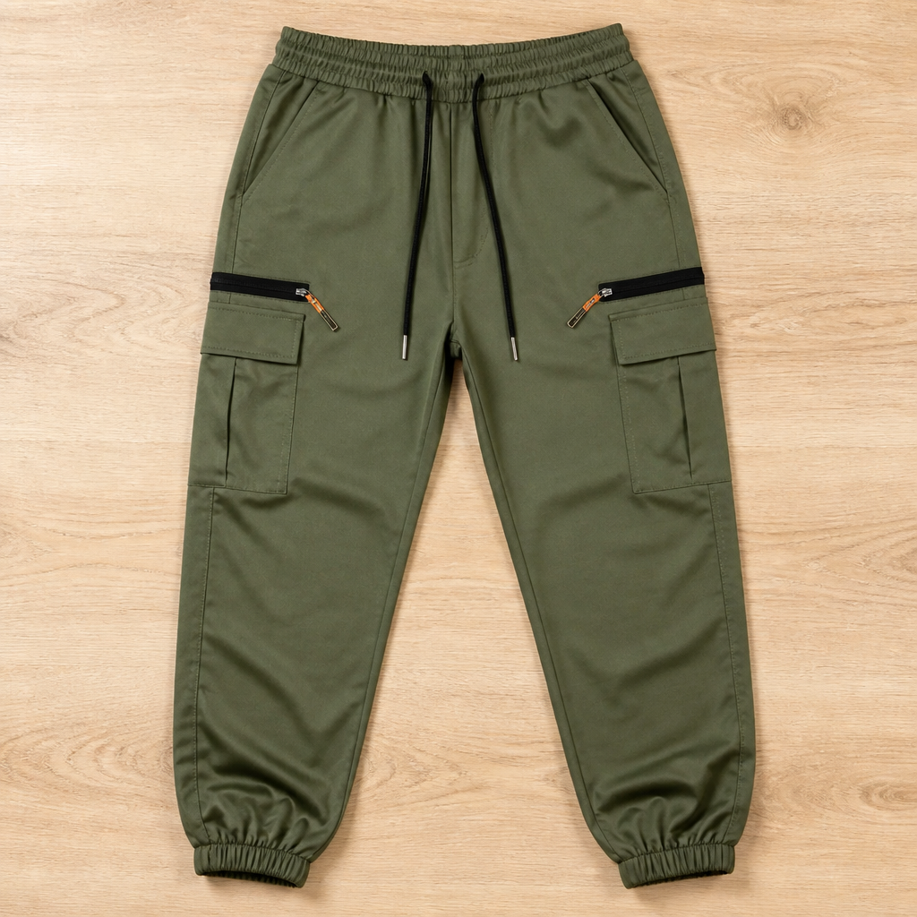 FlexTread™ Performance Pants — Feel Unstoppable with All-Day Softness and Freedom