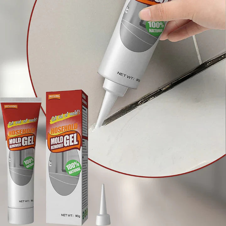 MoldAway™ Gel — Erase Mold Stains Fast for a Fresh, Confident Home