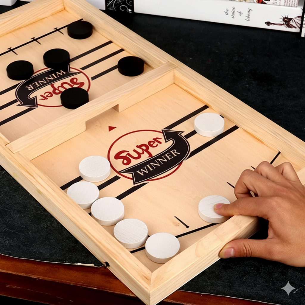 FuryFly™ — Ignite Instant Rivalries and Unstoppable Game Night Thrills