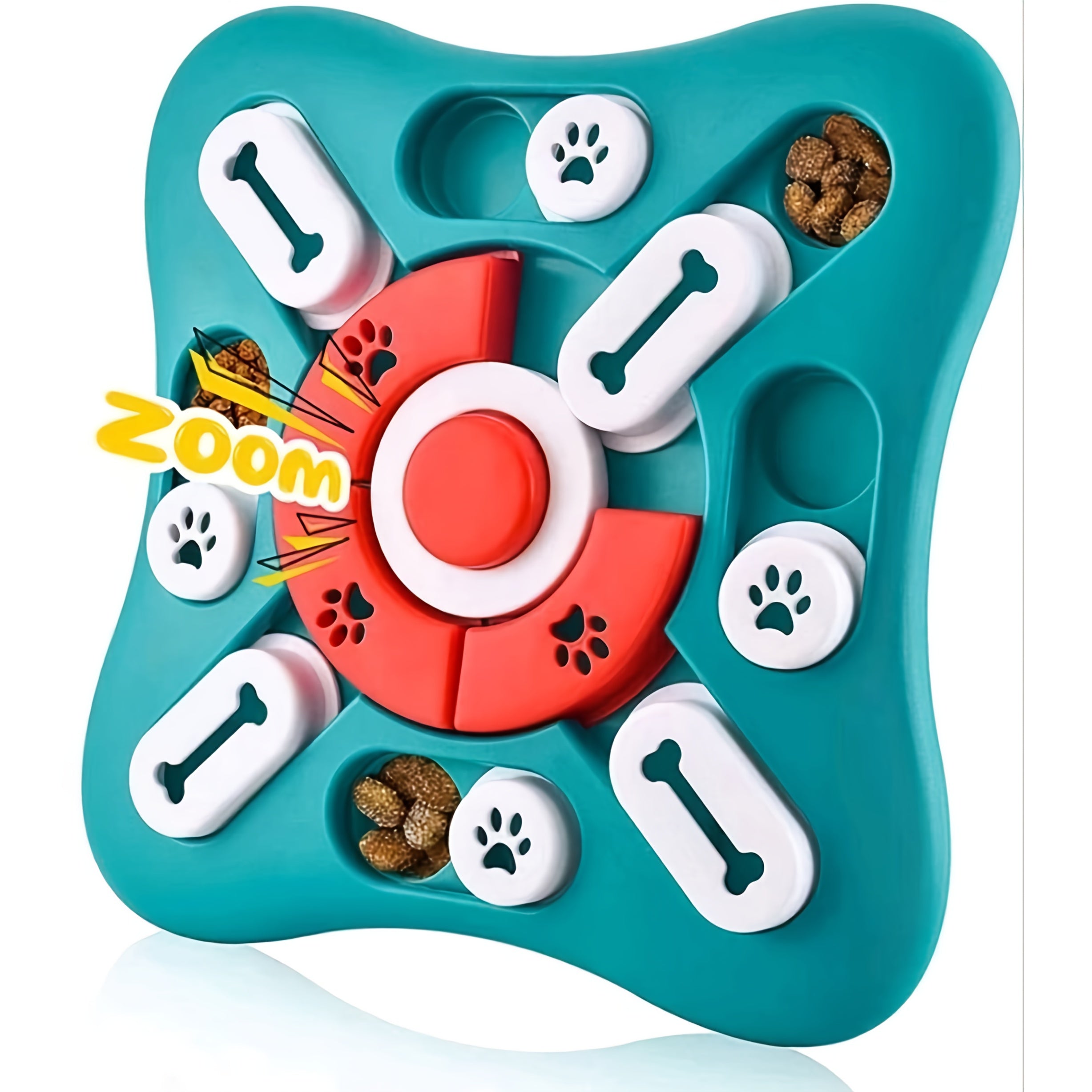 CleverCanine Puzzle Feeder – Engaging Slow Feeding Toy for Dogs