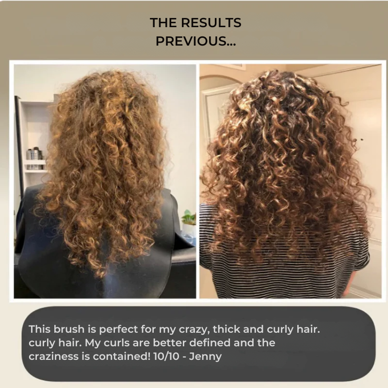 SilkCurl™ — Effortless, Frizz-Free Curls That Bounce All Day