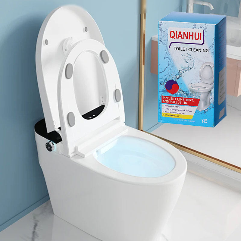 GlacioPure™ — Effortless Sparkle and Zesty Freshness That Transforms Your Bathroom