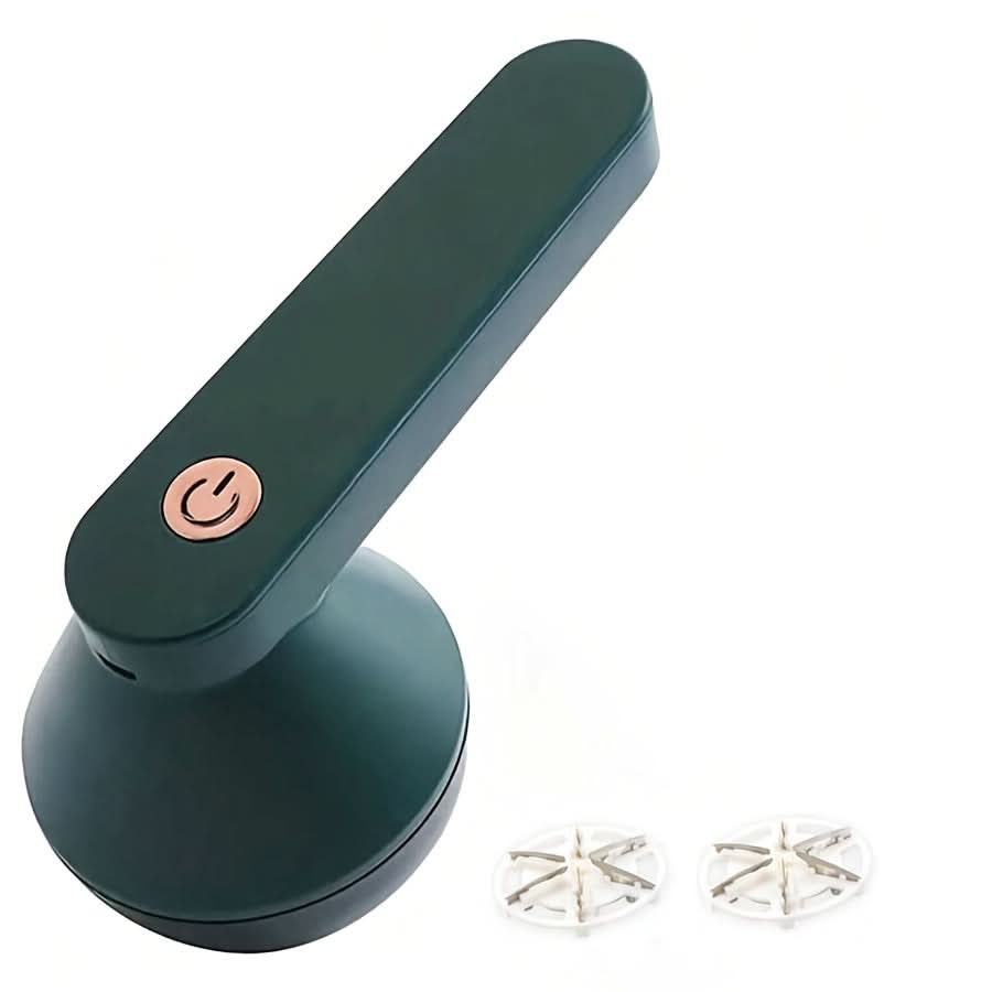 Portable Fabric Shaver with USB Rechargeable Function for Lint Removal