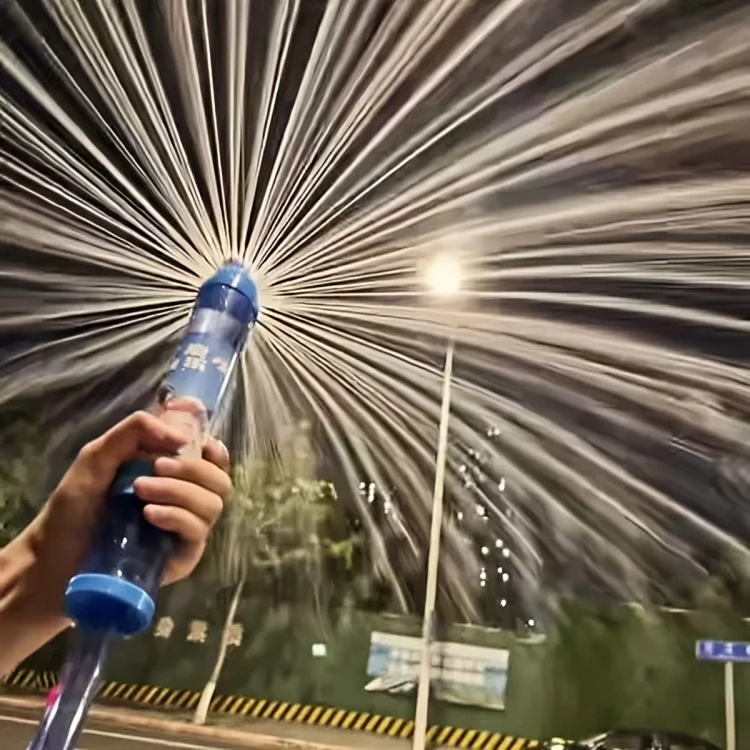 Buy One Get One Free Today | AquaSpark | Enjoy Firework Magic Safely!