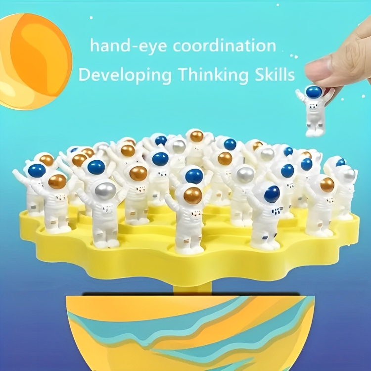 Buy One, Get One Free Today | AstroStack | Enhance Young Minds with a Balancing Game!