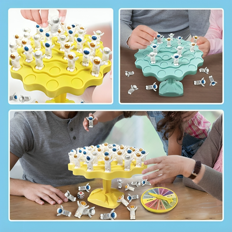Buy One, Get One Free Today | AstroStack | Enhance Young Minds with a Balancing Game!