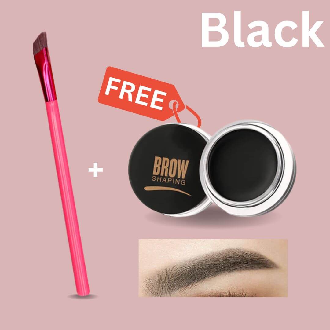 Buy One Get One Free Today | Eyebrow Brush for Shaping