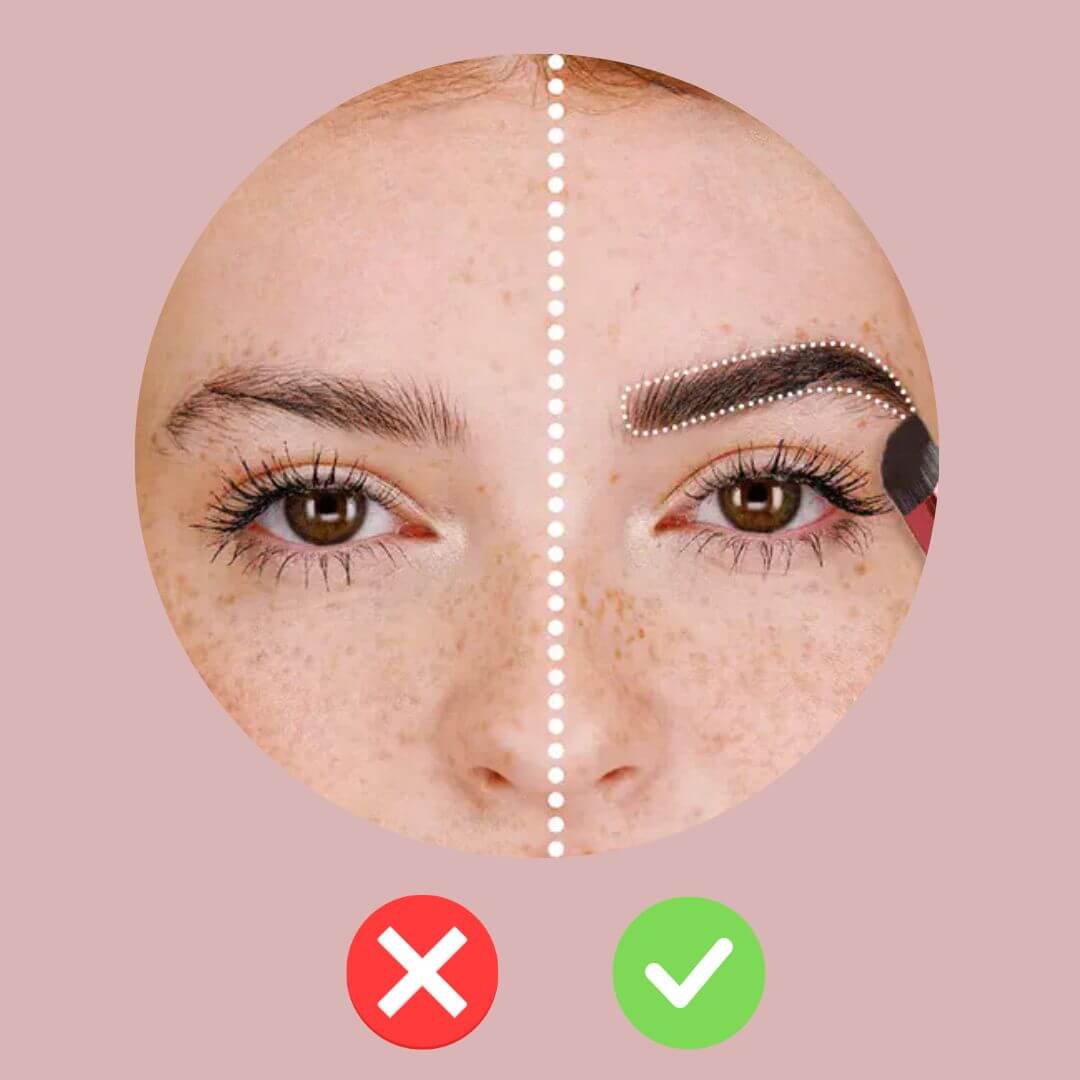 Buy One Get One Free Today | Eyebrow Brush for Shaping