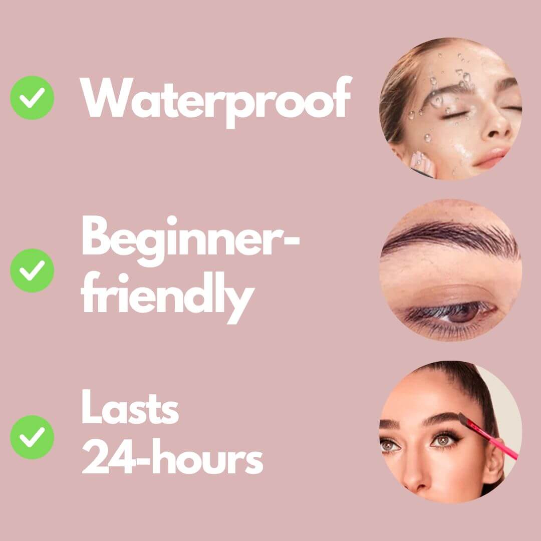 Buy One Get One Free Today | Eyebrow Brush for Shaping