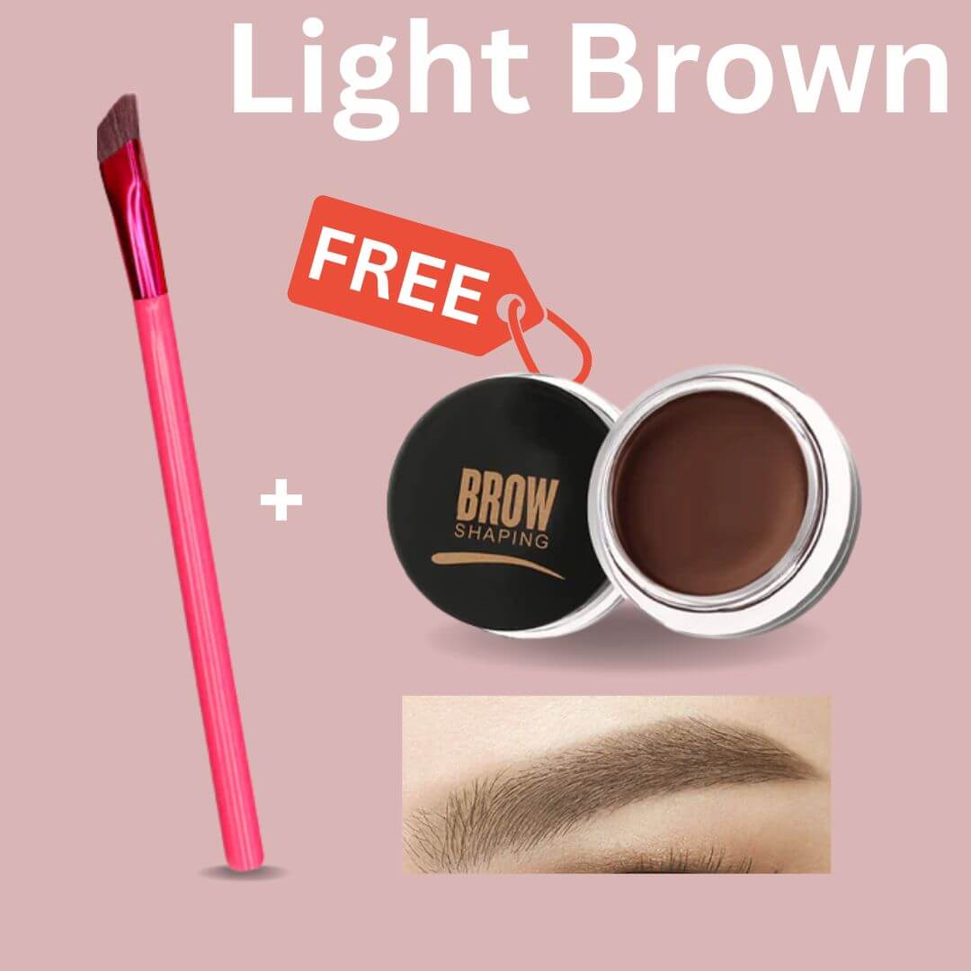 Buy One Get One Free Today | Eyebrow Brush for Shaping