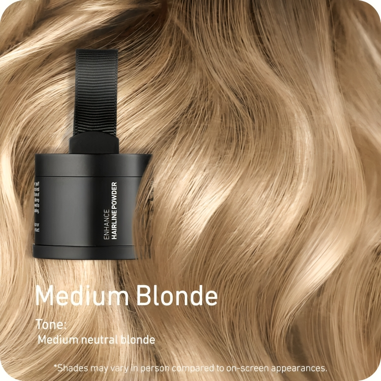 Buy One Get One Free Today | Hairline Powder in ColorBlendz