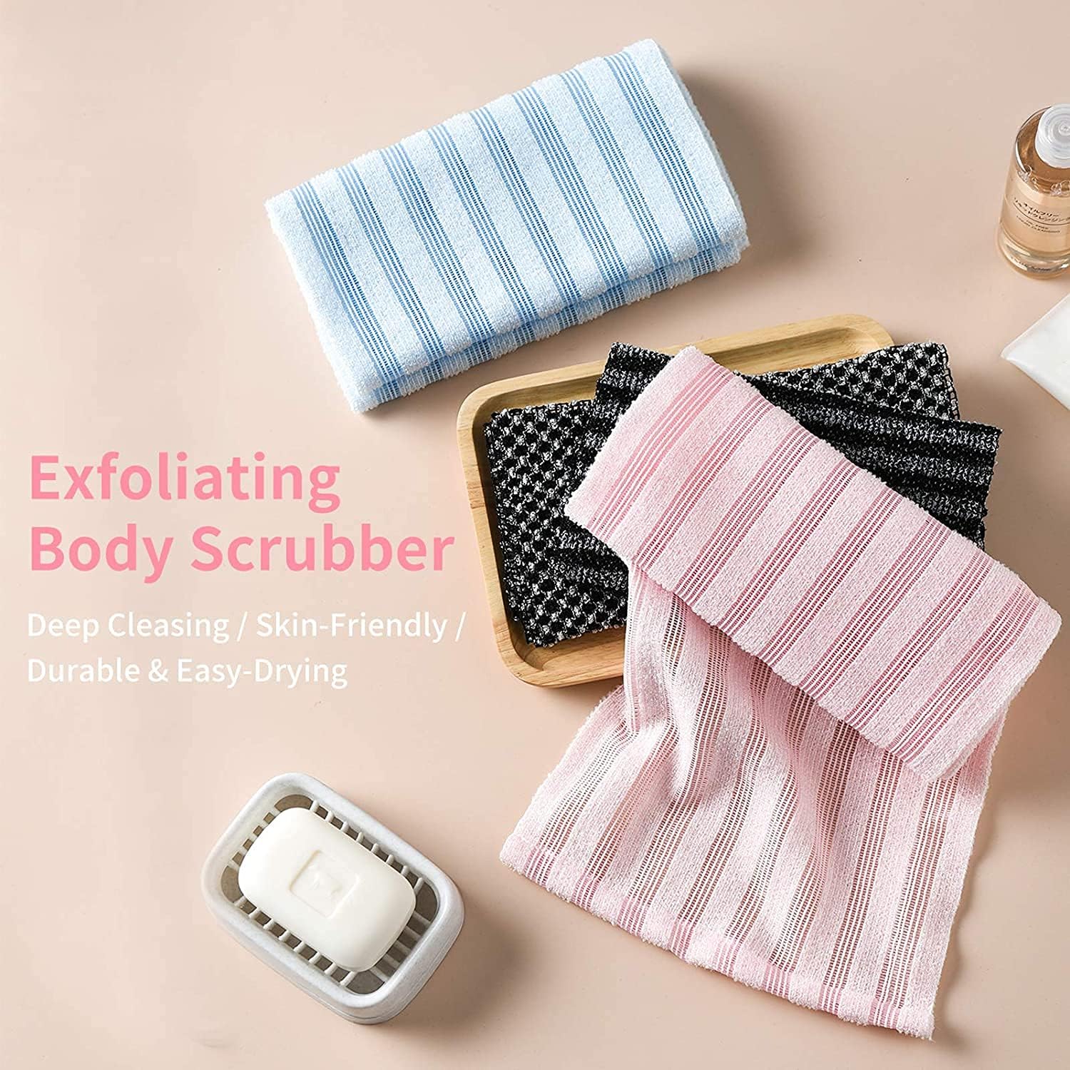 Buy One, Get One Free Today | Exfoliating Treatment
