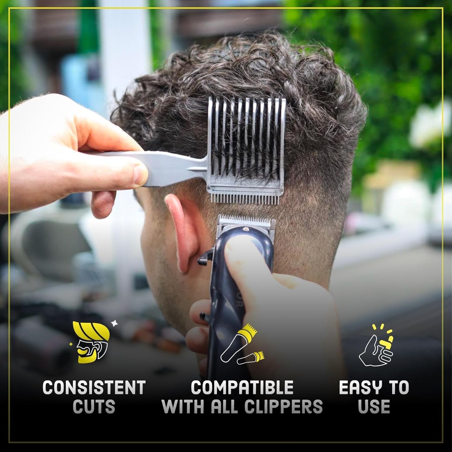 Buy One Get One Free Today | Easy Hair Cutting with FadePro