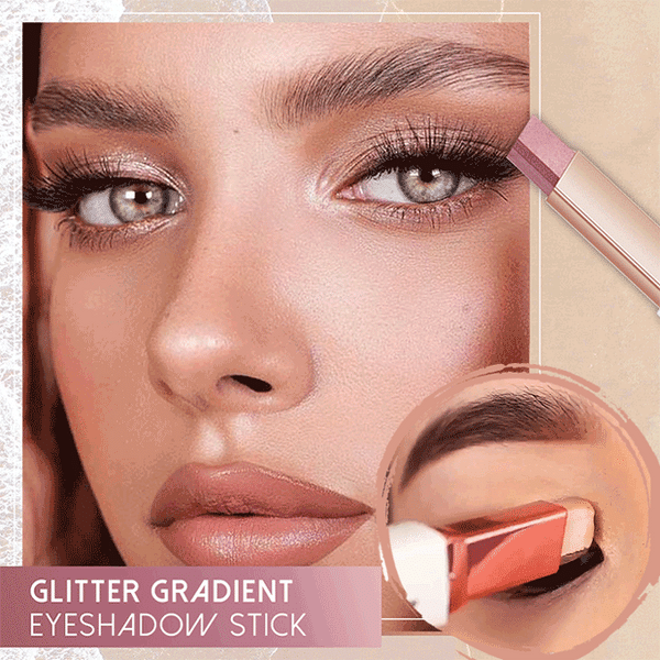 Today Only: Buy 1 Get 1 Free | Glitter Ombre Eyeshadow Pencil