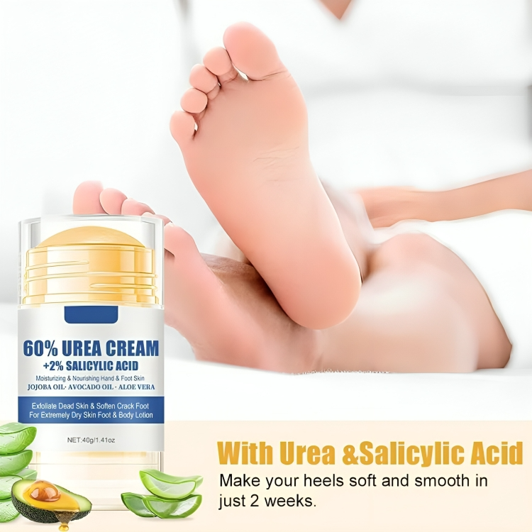 Buy One, Get One Free Today | HeelRenew | Moisturize and Repair Dry, Cracked Heels!